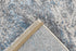 Sensation 501 Thick Modern Blue and Grey Abstract Rug - ADORE RUGS and FLOORING